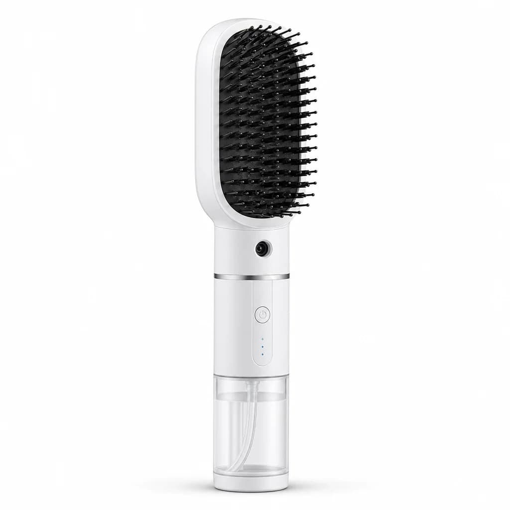Elektrisk Ångborste — 2-Pack (Spara 10%)